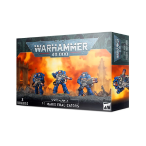 Miniaturi Space Marines Eradicator Squad