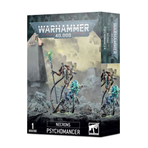 Miniatura Necrons Psychomancer