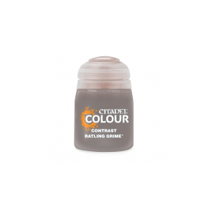 Vopsea Citadel Contrast Ratling Grime 18ml