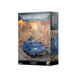 Miniatura Space Marines Razorback