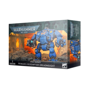 Miniatura Space Marines Primaris Redemptor Dreadnought