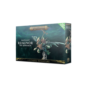 Miniatura Nighthaunt Reikenor The Grimhailer