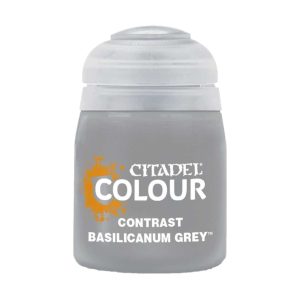 Vopsea Citadel Contrast Basilicanum Grey 18ml