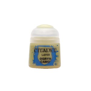 Vopsea Citadel Layer Ogryn Camo 12ml