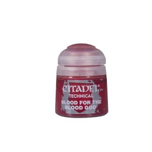 Vopsea Citadel Technical Blood For The Blood God 12ml