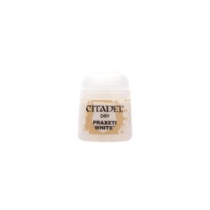 Vopsea Citadel Dry Praxeti White 12ml