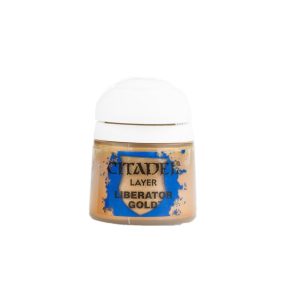 Vopsea Citadel Layer Liberator Gold 12ml