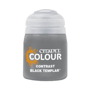 Vopsea Miniaturi Contrast Black Templar 18ml