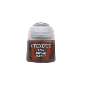 Vopsea Citadel Base Dryad Bark 12ml