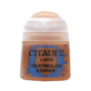 Vopsea Citadel Layer Deathclaw Brown 12ml
