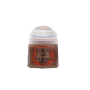 Vopsea Citadel Base Balthasar Gold 12ml