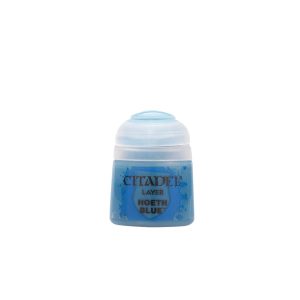 Vopsea pentru Miniaturi, Citadel, Dry Hoeth Blue