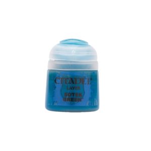 Vopsea Miniaturi Citadel Layer Sotek Green 12ml