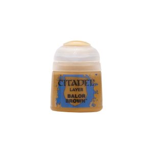 Vopsea Citadel Layer Balor Brown 12ml