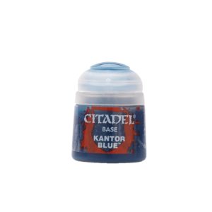 Vopsea Miniaturi Base Kantor Blue 12ml