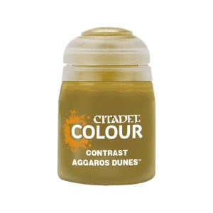 Vopsea Citadel Contrast Aggaros Dunes 18ml