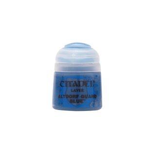 Vopsea Citadel Layer Altdorf Guard Blue 12ml