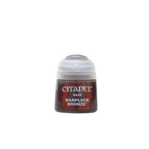 Vopsea Citadel Base Warplock Bronze 12ml
