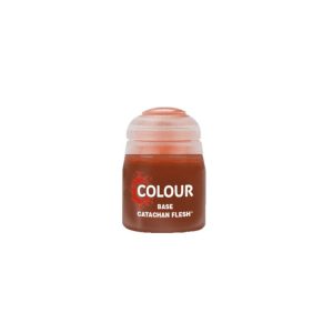 Vopsea Citadel Base Catachan Flesh 12ml