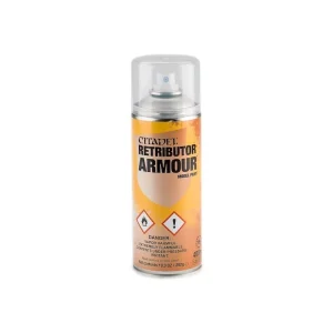 Spray Vopsea Miniaturi Citadel Retributor Armour 400ml