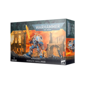 Miniatura Ultramarines Roboute Guilliman