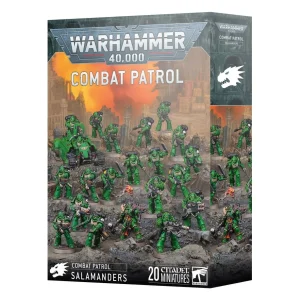 Miniaturi Combat Patrol Salamanders