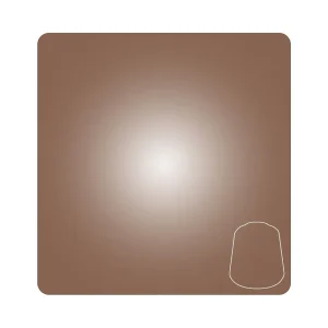 Vopsea Warhammer Colour Layer Sycorax Bronze 12ml