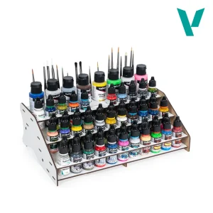 Display Vopsele Vallejo Short Front Module