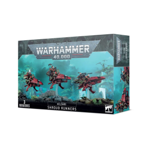 Miniaturi Aeldari Shroud Runners