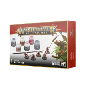 Pachet Skaven Paint Set Vopsele + Tools