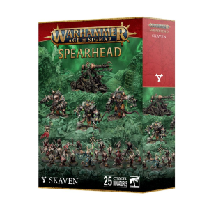 Miniaturi Spearhead Skaven