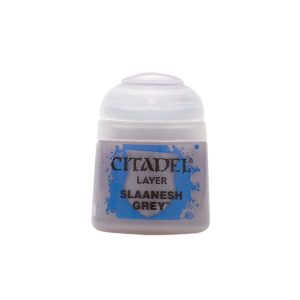 Vopsea Citadel Layer Slaanesh Grey 12ml