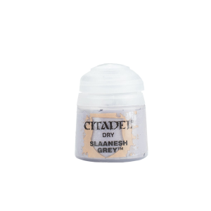 Vopsea Citadel Dry Slaanesh Grey 12ml