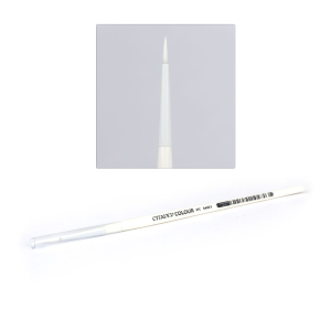 Pensula Miniaturi Synthetic Small Base Brush Citadel