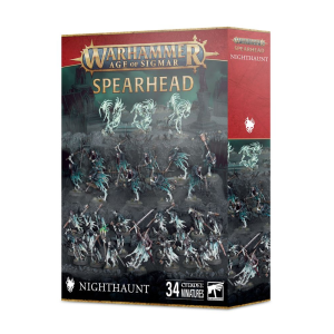 Set Miniaituri Spearhead Nighthaunt