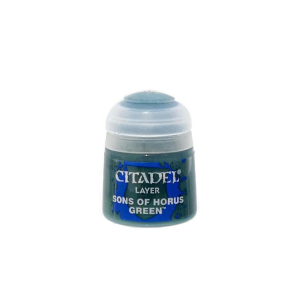 Vopsea Miniaturi Citadel Layer Sons of Horus Green 12ml