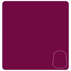 Vopsea Warhammer Colour Base: Screamer Pink