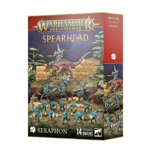 Miniaturi Spearhead Seraphon