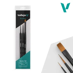 Brush Starter Set Vallejo