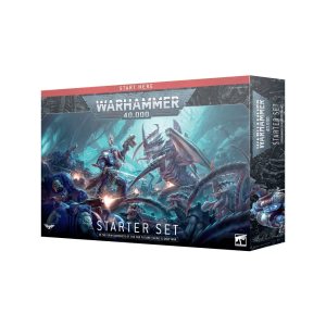 Miniaturi Warhammer 40,000 Starter Set