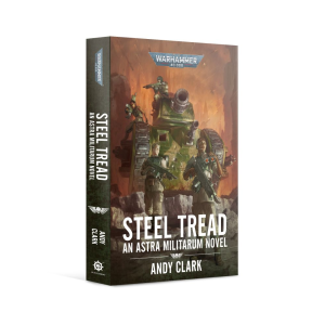 Carte Steel Tread (Paperback) by Andy Clark
