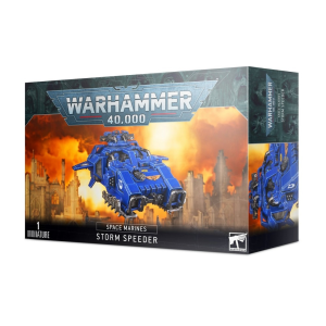 Miniatura Space Marines Storm Speeder