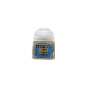 Vopsea Miniaturi, Citadel, Layer Straken Green, 12ml