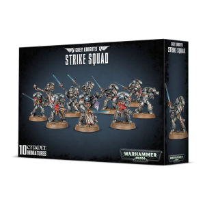 Miniaturi Grey Knights Strike Squad
