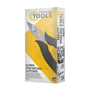 Cleste Miniaturi Citadel Super Fine Detail Cutters