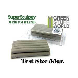 Putty GSW Super Sculpey Medium Blend 55 gr