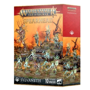 Set Miniaturi Spearhead Sylvaneth