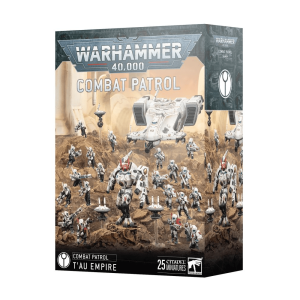 Miniaturi Combat Patrol T'au Empire