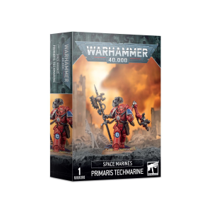 Miniatura Space Marines Primaris Techmarine
