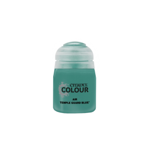 Vopsea Miniaturi Citadel AIR Temple Guard Blue 24ml